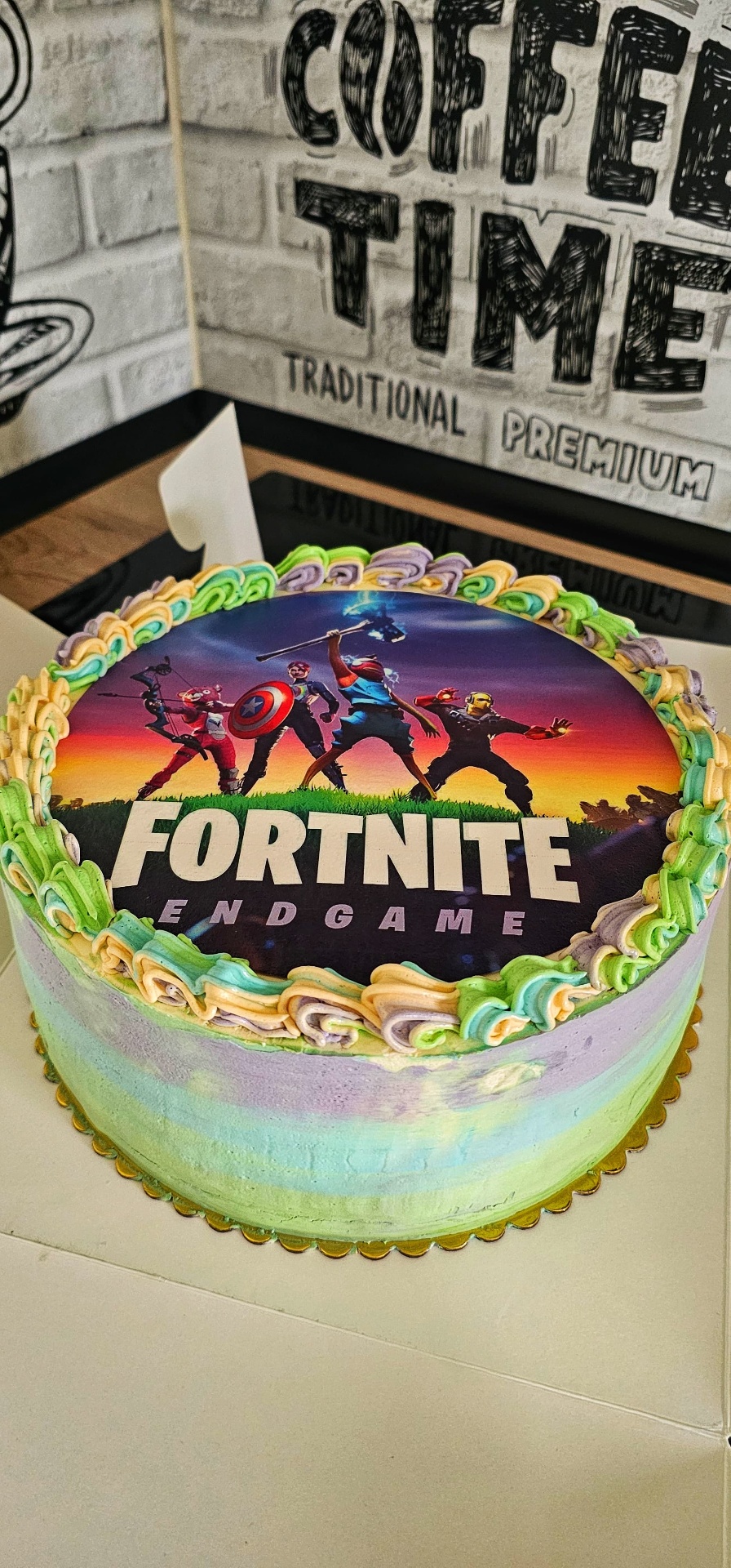 Fortnite Endgame